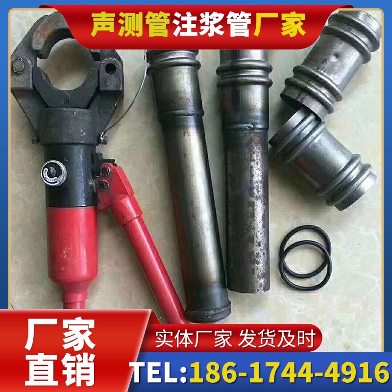 辉南桩底注浆管注浆压力的分级控制技巧